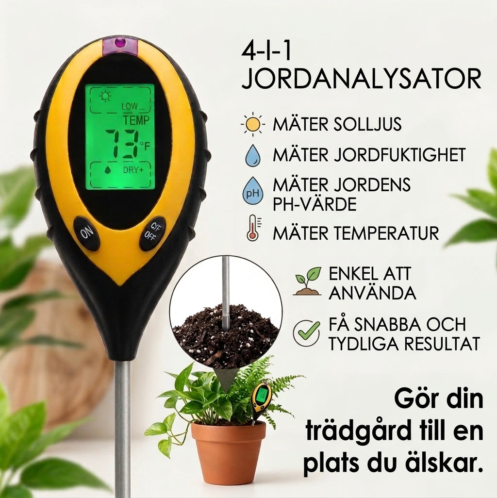4-I-1 Jordanalysator